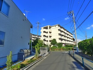 リブリ・ALBEROの物件外観写真